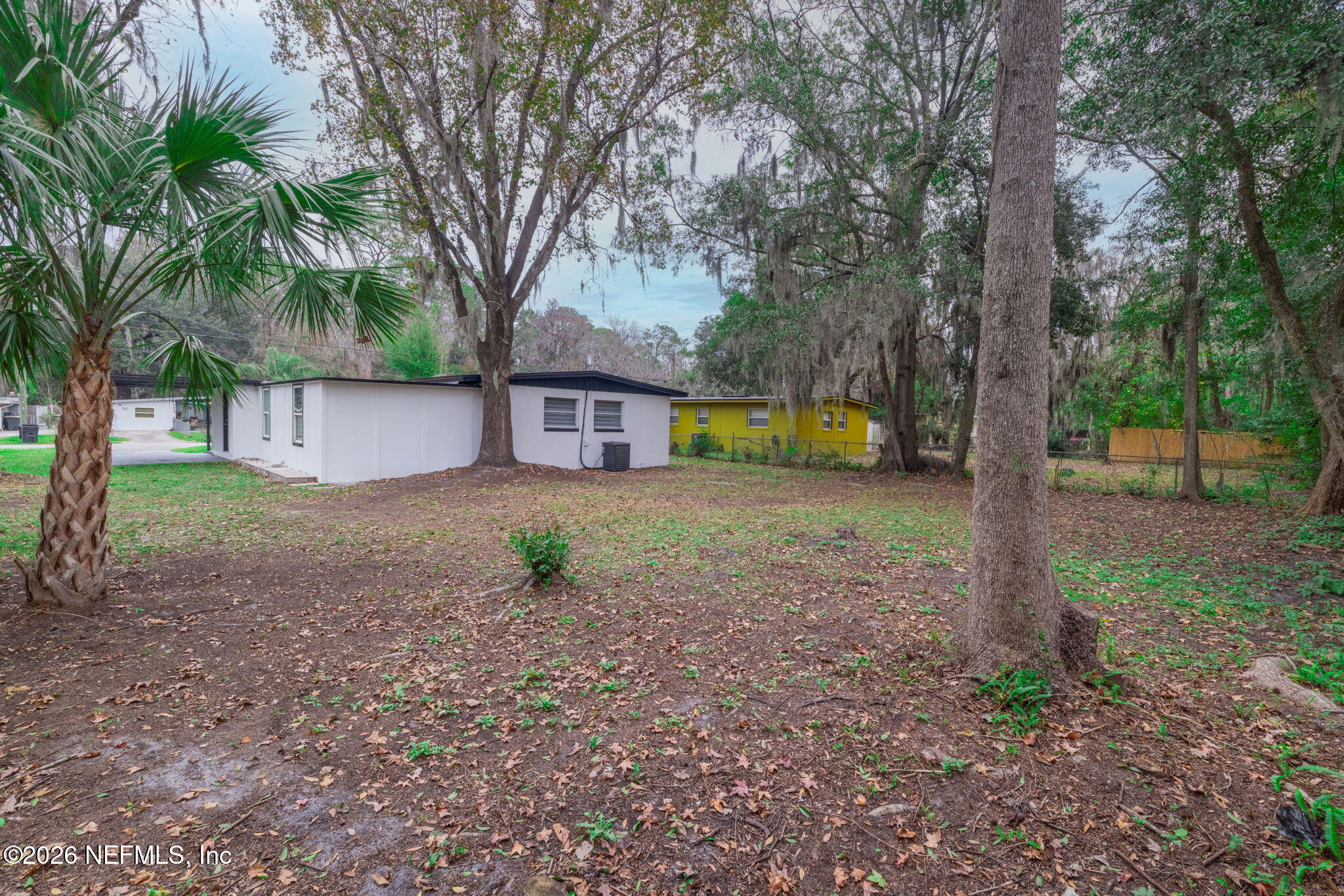 7032 Deauville Road Jacksonville, FL 32205 - Photo 33 of 43 yard