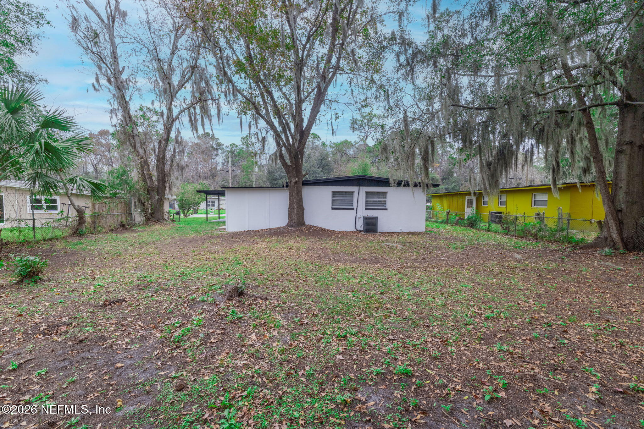 7032 Deauville Road Jacksonville, FL 32205 - Photo 34 of 43 yard