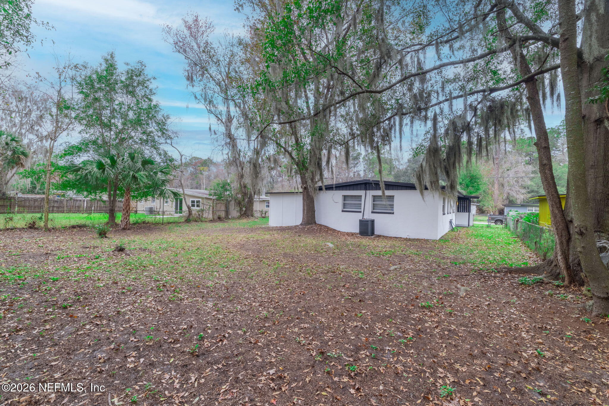 7032 Deauville Road Jacksonville, FL 32205 - Photo 35 of 43 yard