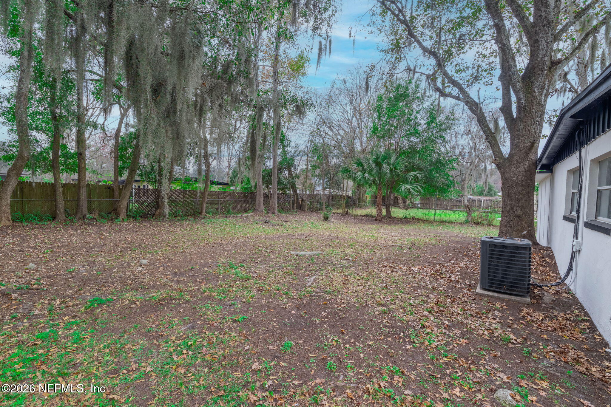 7032 Deauville Road Jacksonville, FL 32205 - Photo 36 of 43 yard