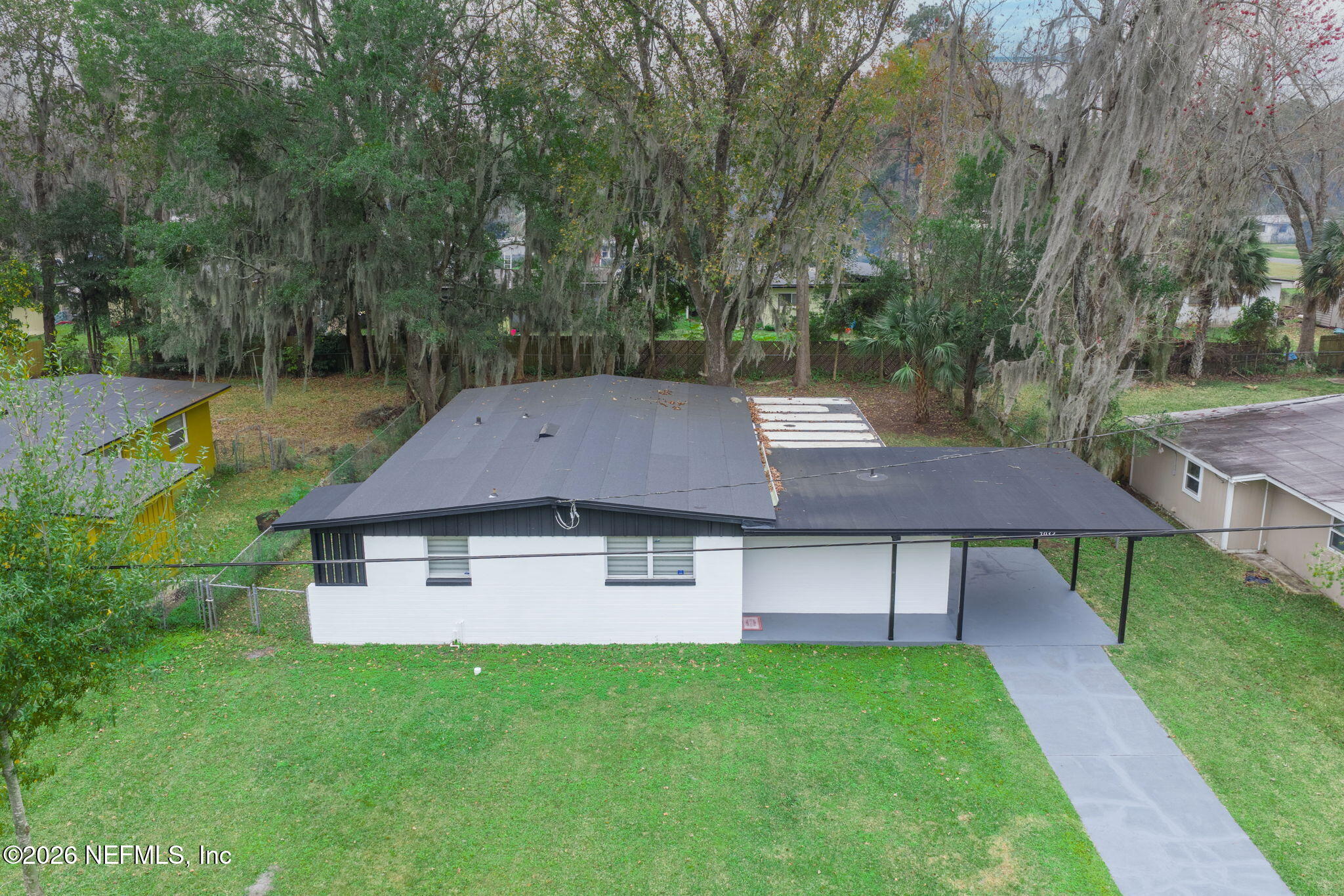 7032 Deauville Road Jacksonville, FL 32205 - Photo 37 of 43 aerial