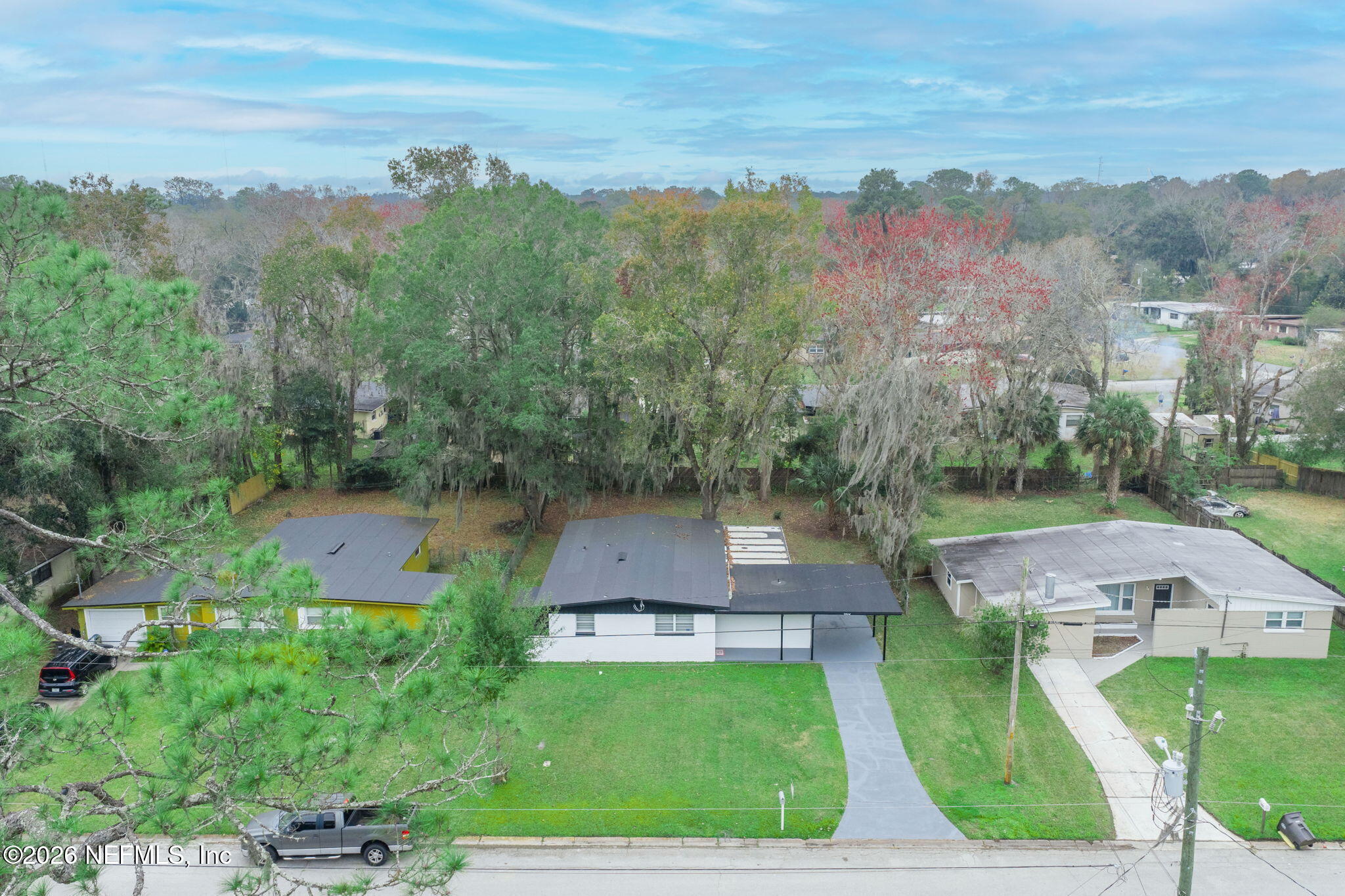 7032 Deauville Road Jacksonville, FL 32205 - Photo 38 of 43 aerial
