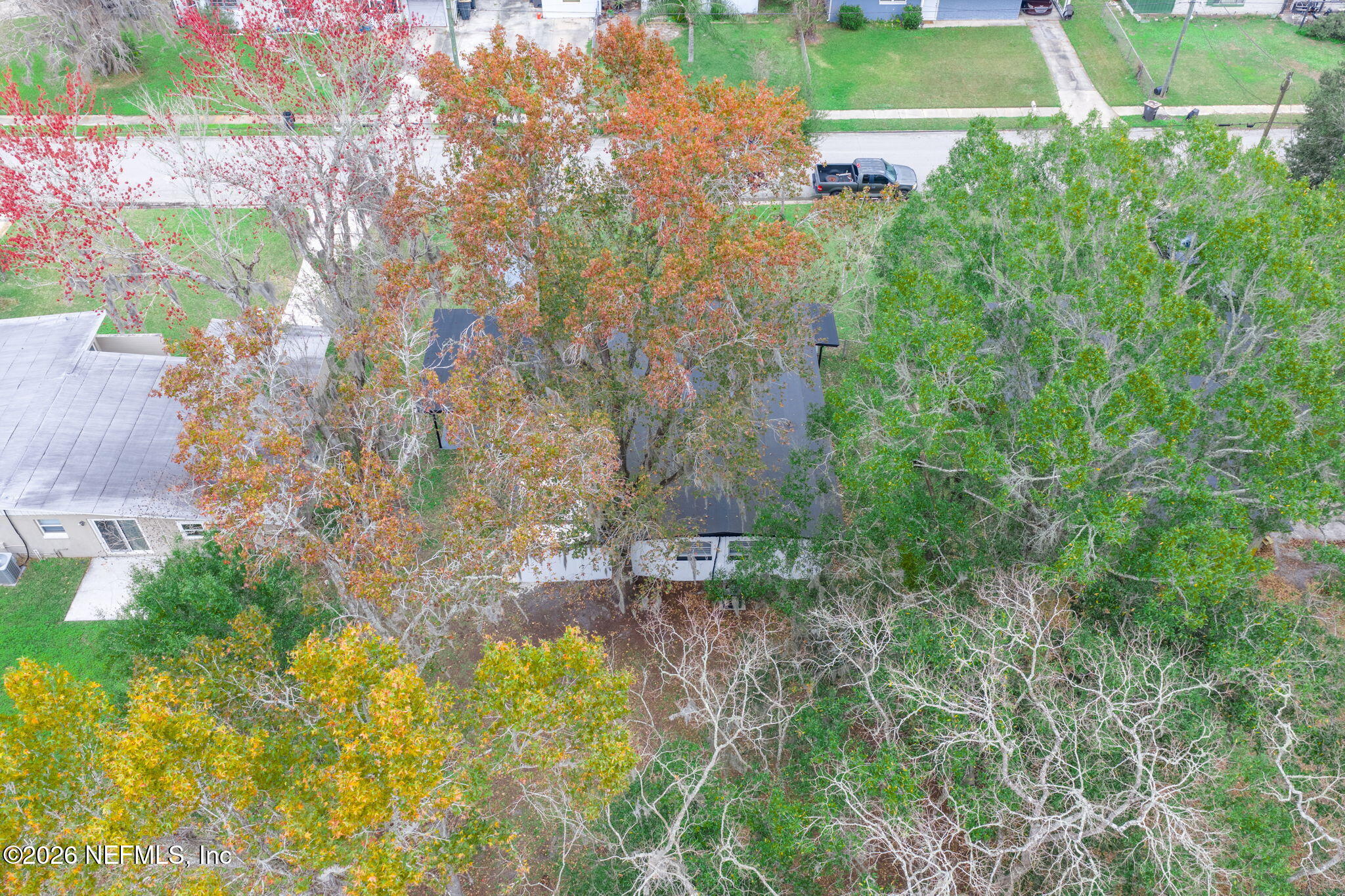 7032 Deauville Road Jacksonville, FL 32205 - Photo 42 of 43 aerial