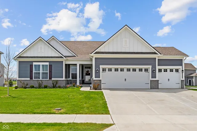 $649,900 | 19405 Titus Drive, Westfield, IN 46062