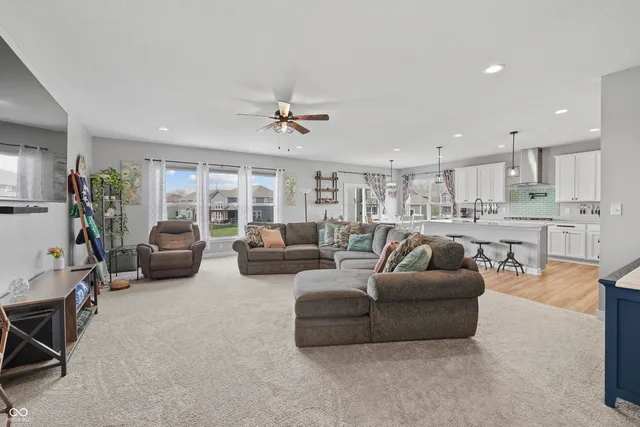 $649,900 | 19405 Titus Drive, Westfield, IN 46062