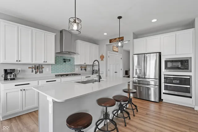 $649,900 | 19405 Titus Drive, Westfield, IN 46062