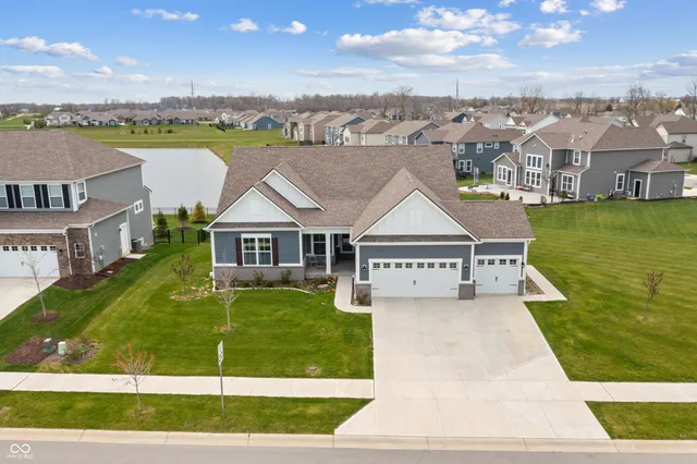 $649,900 | 19405 Titus Drive, Westfield, IN 46062