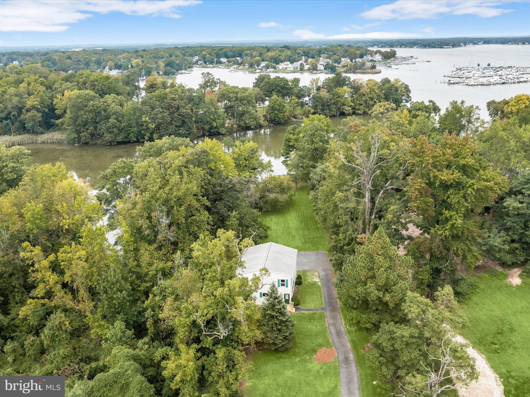2400 Holly Neck Road Essex, MD 21221 - Photo 54 of 66 Aerial View