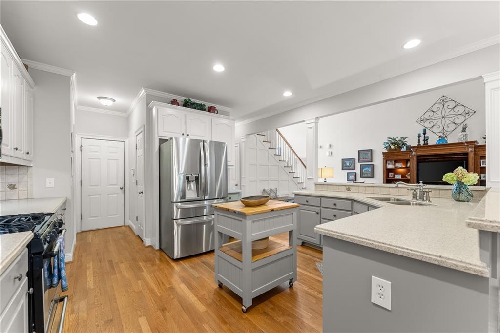 1503 Cleveland Court Loganville, GA 30052 - Photo 26 of 70