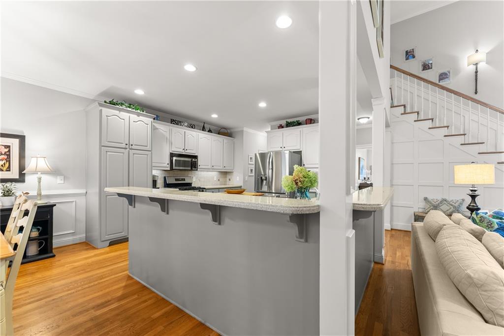 1503 Cleveland Court Loganville, GA 30052 - Photo 27 of 70