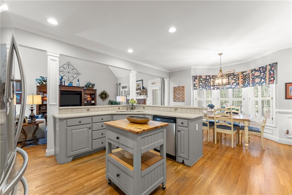 1503 Cleveland Court Loganville, GA 30052 - Photo 28 of 70