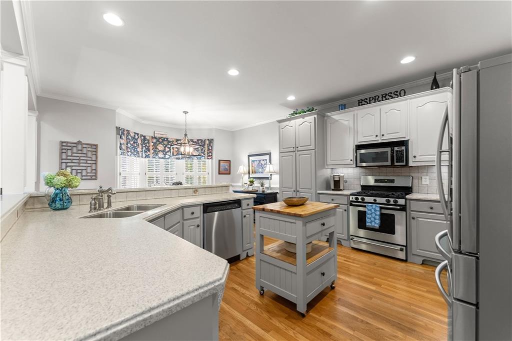 1503 Cleveland Court Loganville, GA 30052 - Photo 29 of 70