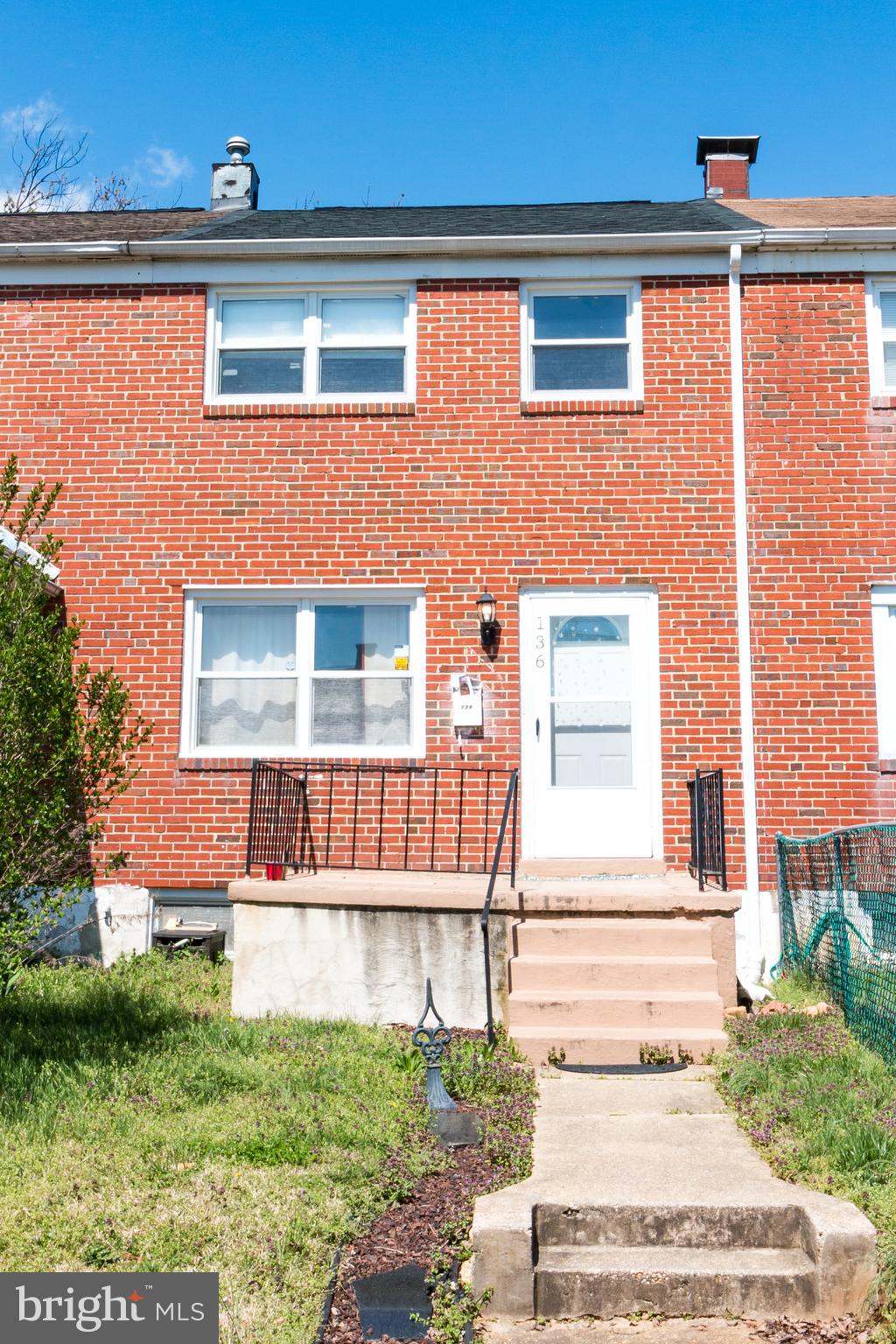 136 Bladen Road Baltimore, MD 21221 - Photo 1 of 23 Gallery Image 1
