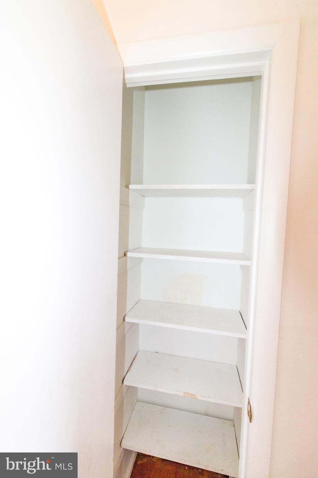 136 Bladen Road Baltimore, MD 21221 - Photo 17 of 23 linen closet
