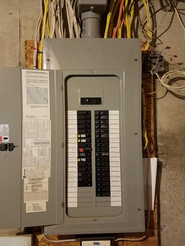 40 Cross Road South China, ME 04358 - Photo 42 of 42 50-Electrical Panel