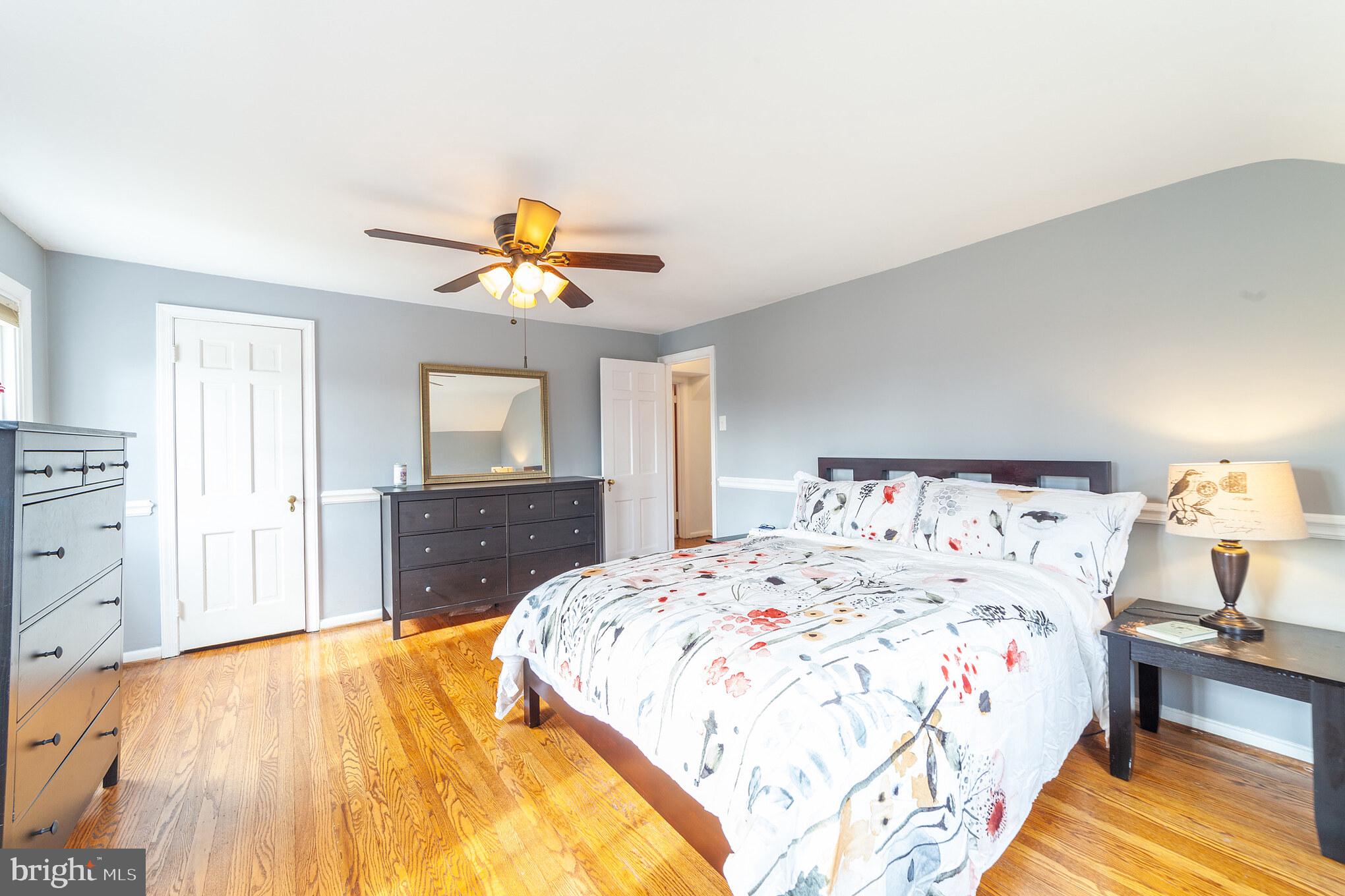 5 Green Valley Road Wallingford, PA 19086 - Photo 14 of 24 Master Bedroom