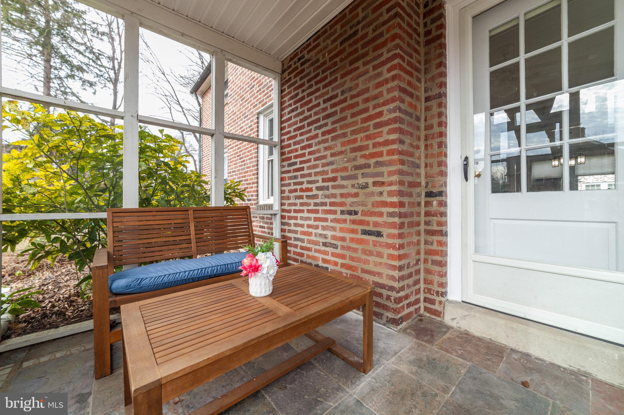 5 Green Valley Road Wallingford, PA 19086 - Photo 22 of 24 Porch