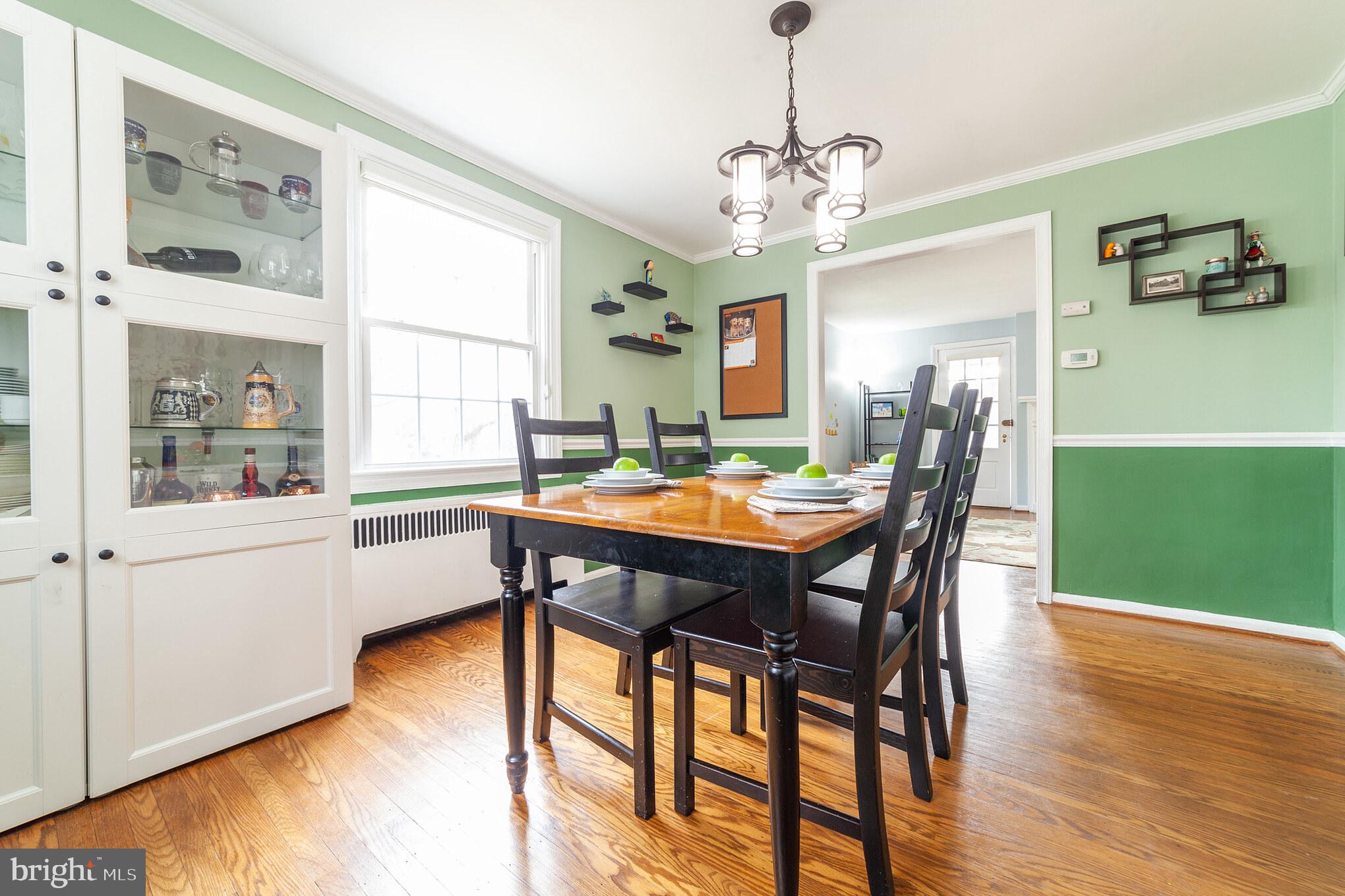 5 Green Valley Road Wallingford, PA 19086 - Photo 5 of 24 Dining Room