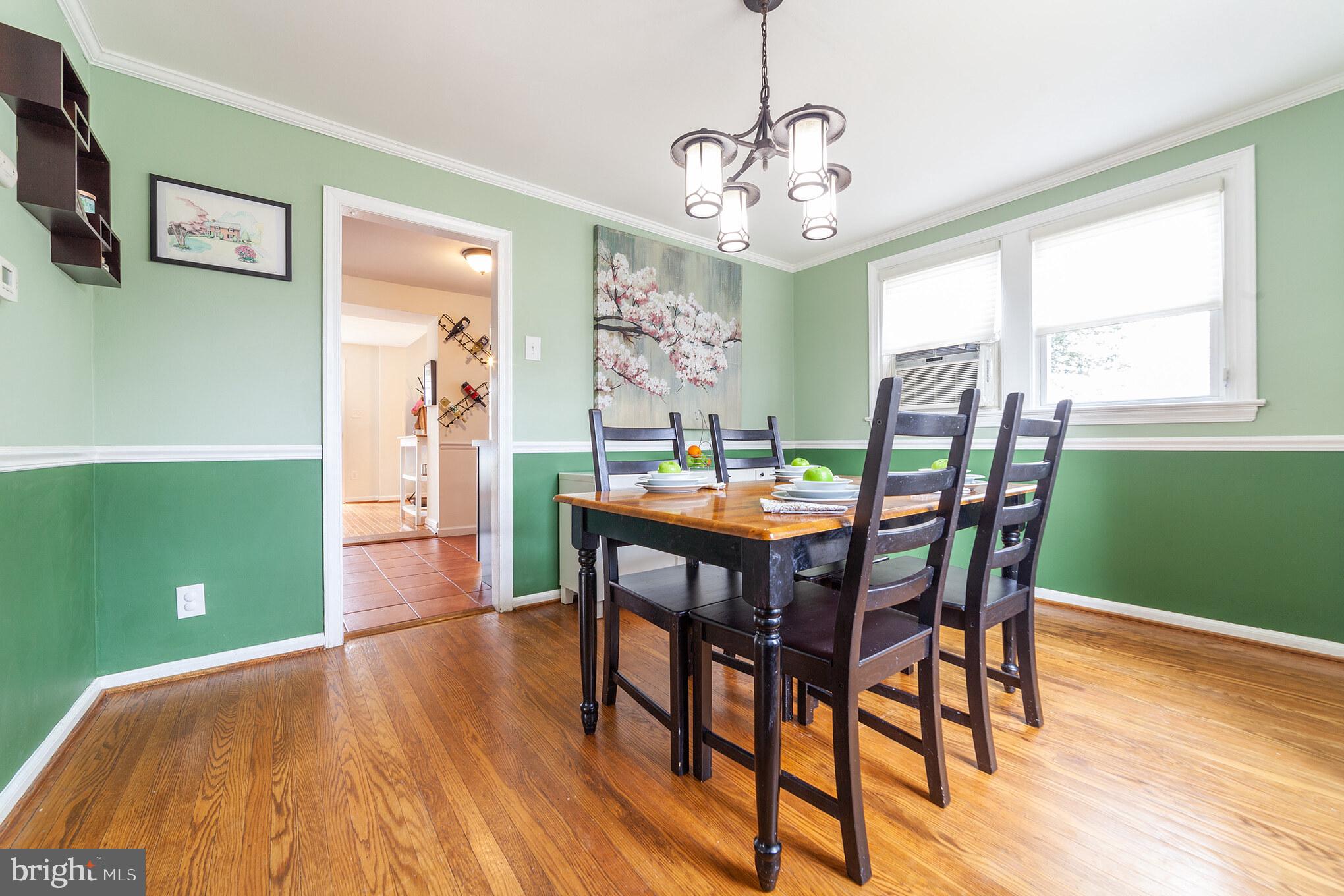 5 Green Valley Road Wallingford, PA 19086 - Photo 7 of 24 Dining Room