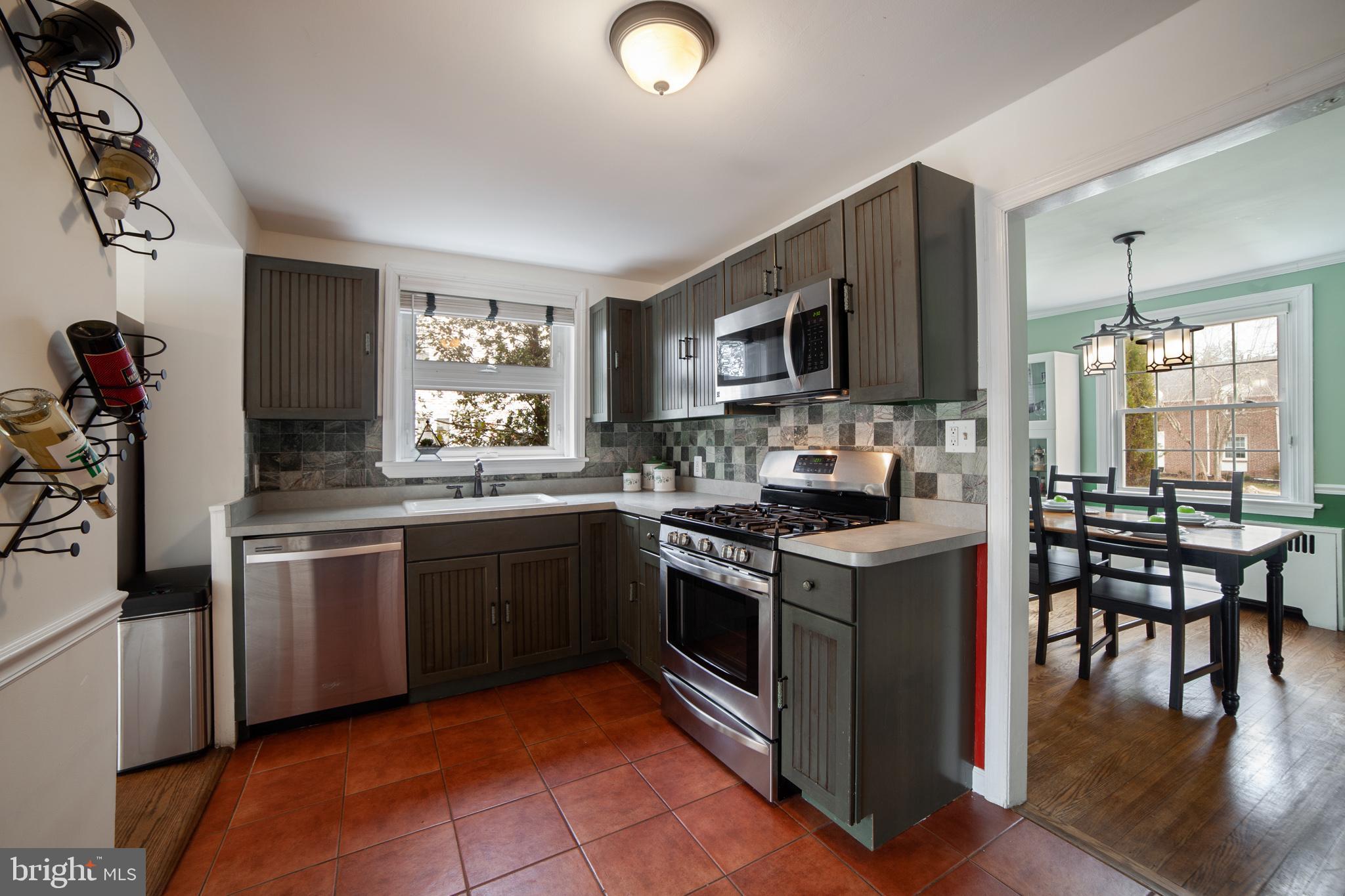5 Green Valley Road Wallingford, PA 19086 - Photo 8 of 24 Kitchen