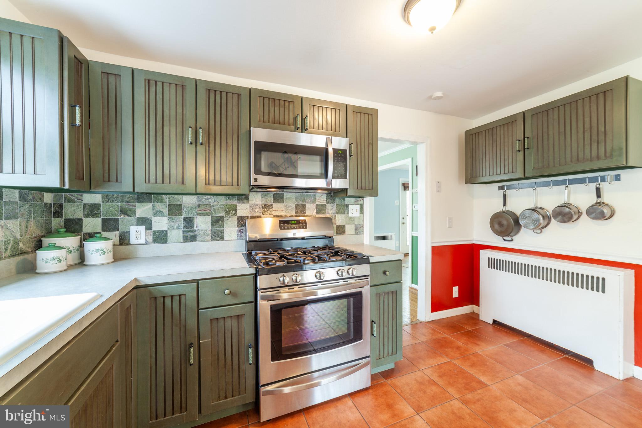 5 Green Valley Road Wallingford, PA 19086 - Photo 9 of 24 Kitchen