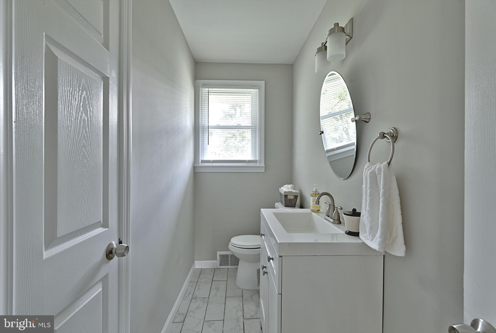 139 Willowbrook Road Cherry Hill, NJ 08034 - Photo 44 of 52 First floor 1/2 bath