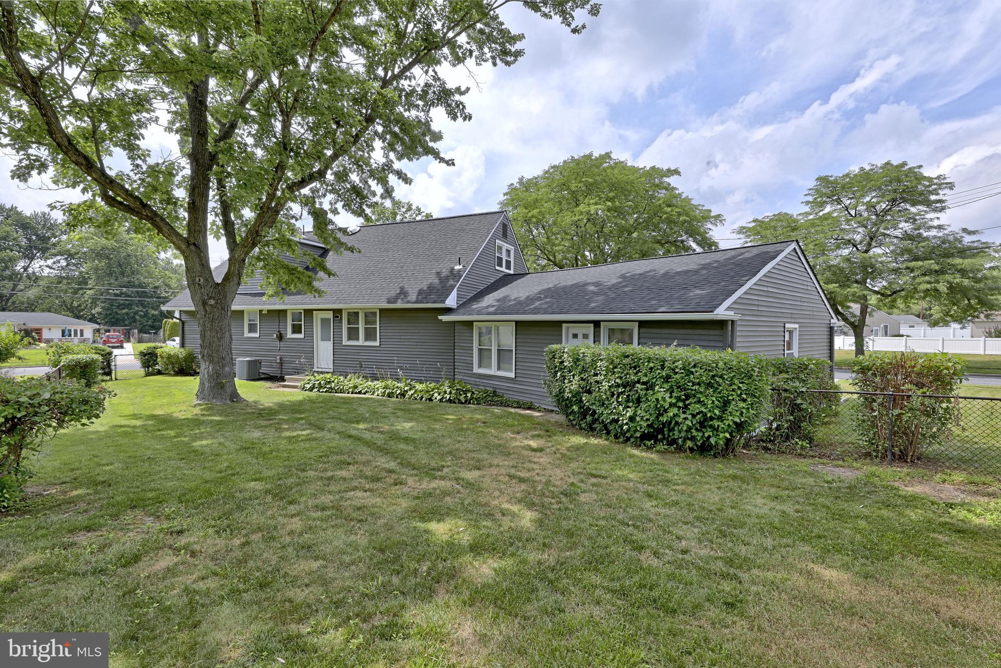 139 Willowbrook Road Cherry Hill, NJ 08034 - Photo 7 of 52 Rear yard