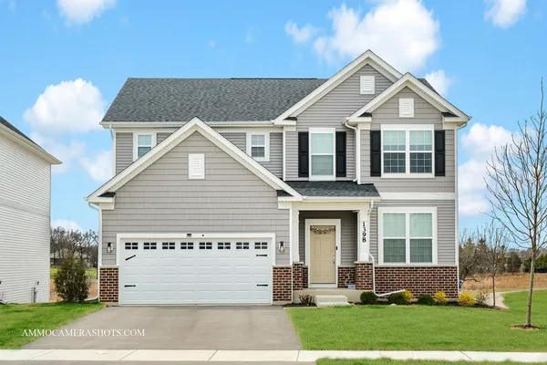 $644,500 | 1398 Kessler Drive, Mundelein, IL 60060