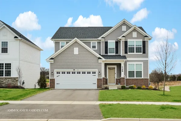 $644,500 | 1398 Kessler Drive, Mundelein, IL 60060