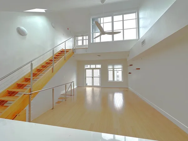 a view of an entryway