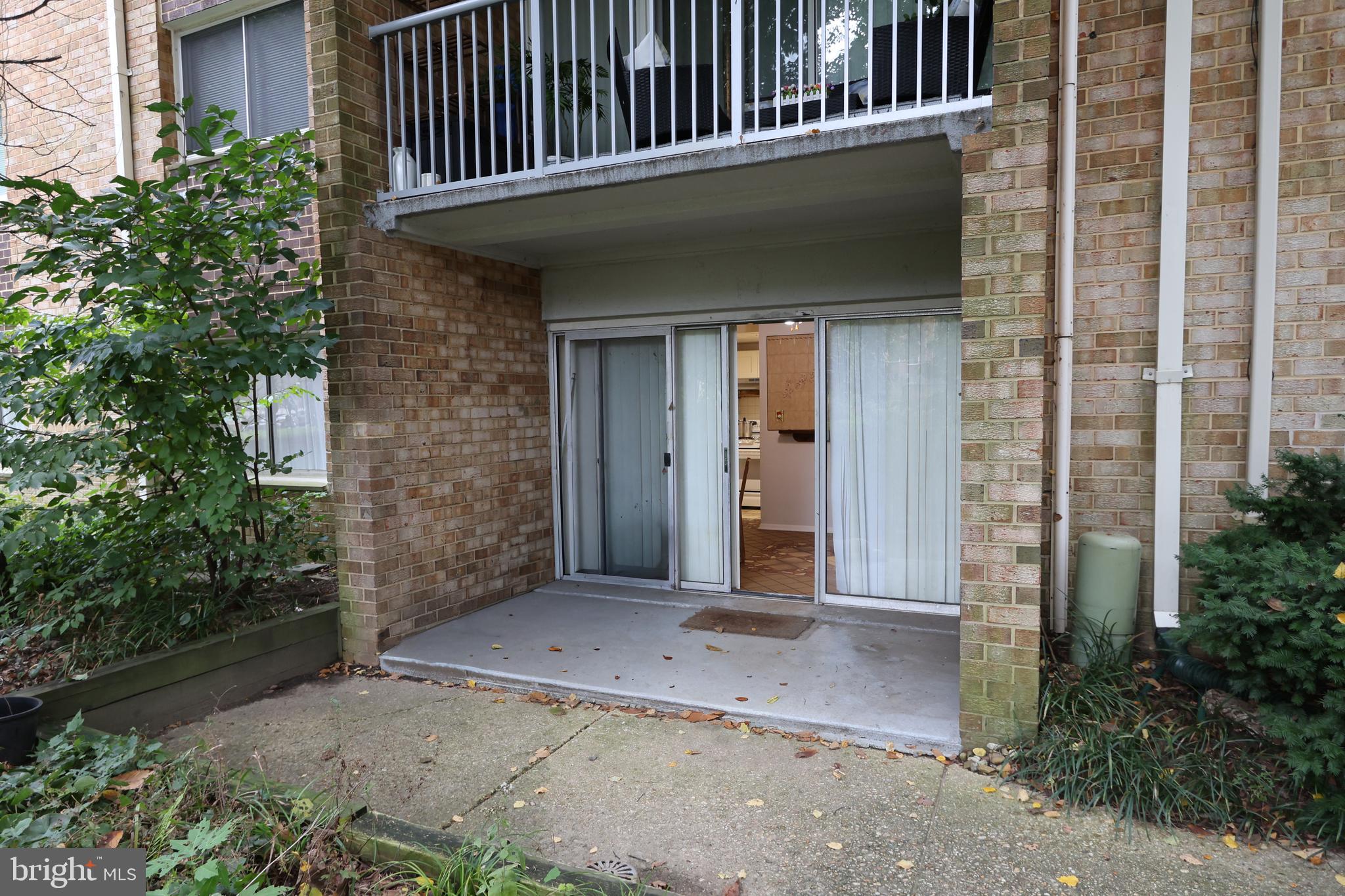 2906 Kings Chapel Road, Unit 6/4 Falls Church, VA 22042 - Photo 17 of 17 a view of a front door of house