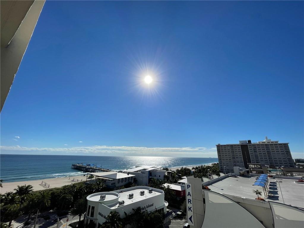 305 North Pompano Beach Boulevard, Unit 1006 Pompano Beach, FL 33062 - Photo 3 of 42 a view of a city