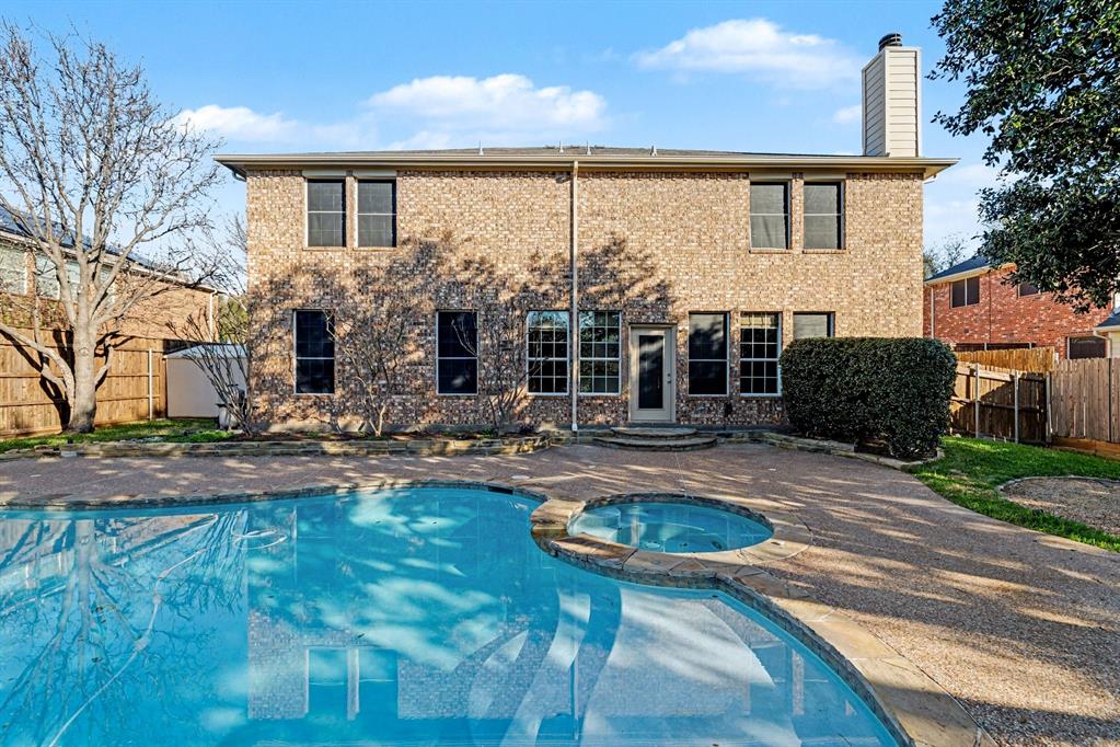 2109 Glen Manor Road Corinth, TX 76208 - Photo 23 of 23