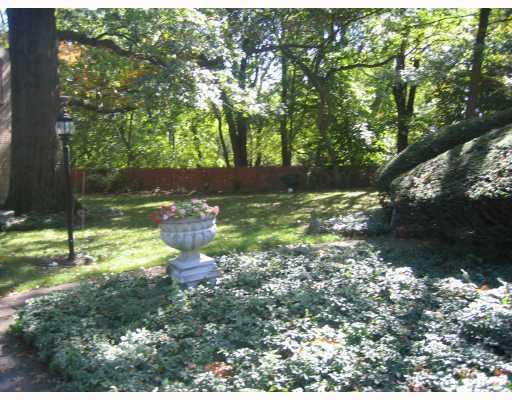 31 Churchill Road Churchill, PA 15235 - Photo 10 of 11 Yard/Garden. LUSH TRULY MAGNIFICENT MATURED GROUNDS