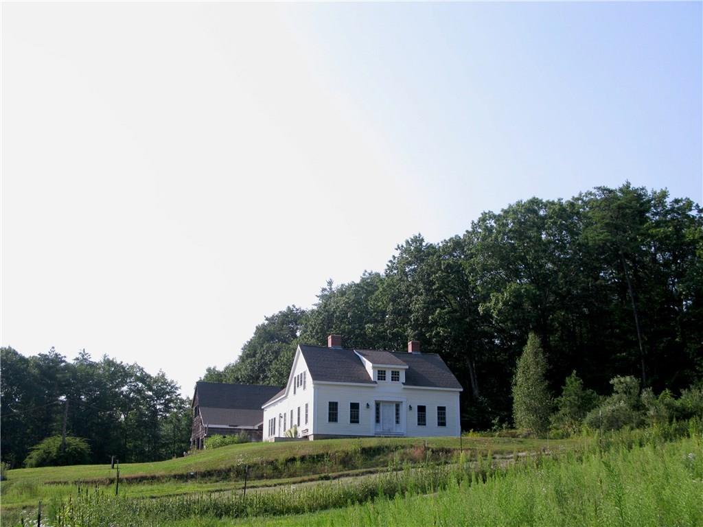 362 Allen Road Pownal, ME 04069 - Photo 1 of 31 Antique Homestead in Pownal with...
