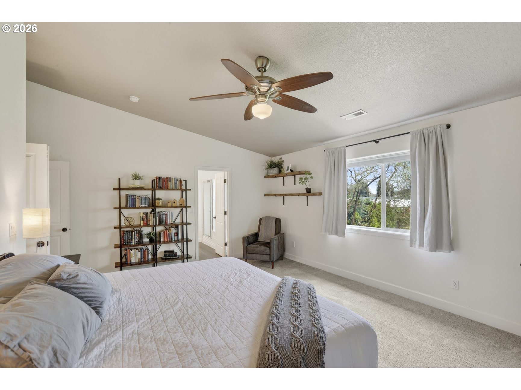52092 Southeast 9th Street Scappoose, OR 97056 - Photo 14 of 33 Bedroom, Owner's Suite