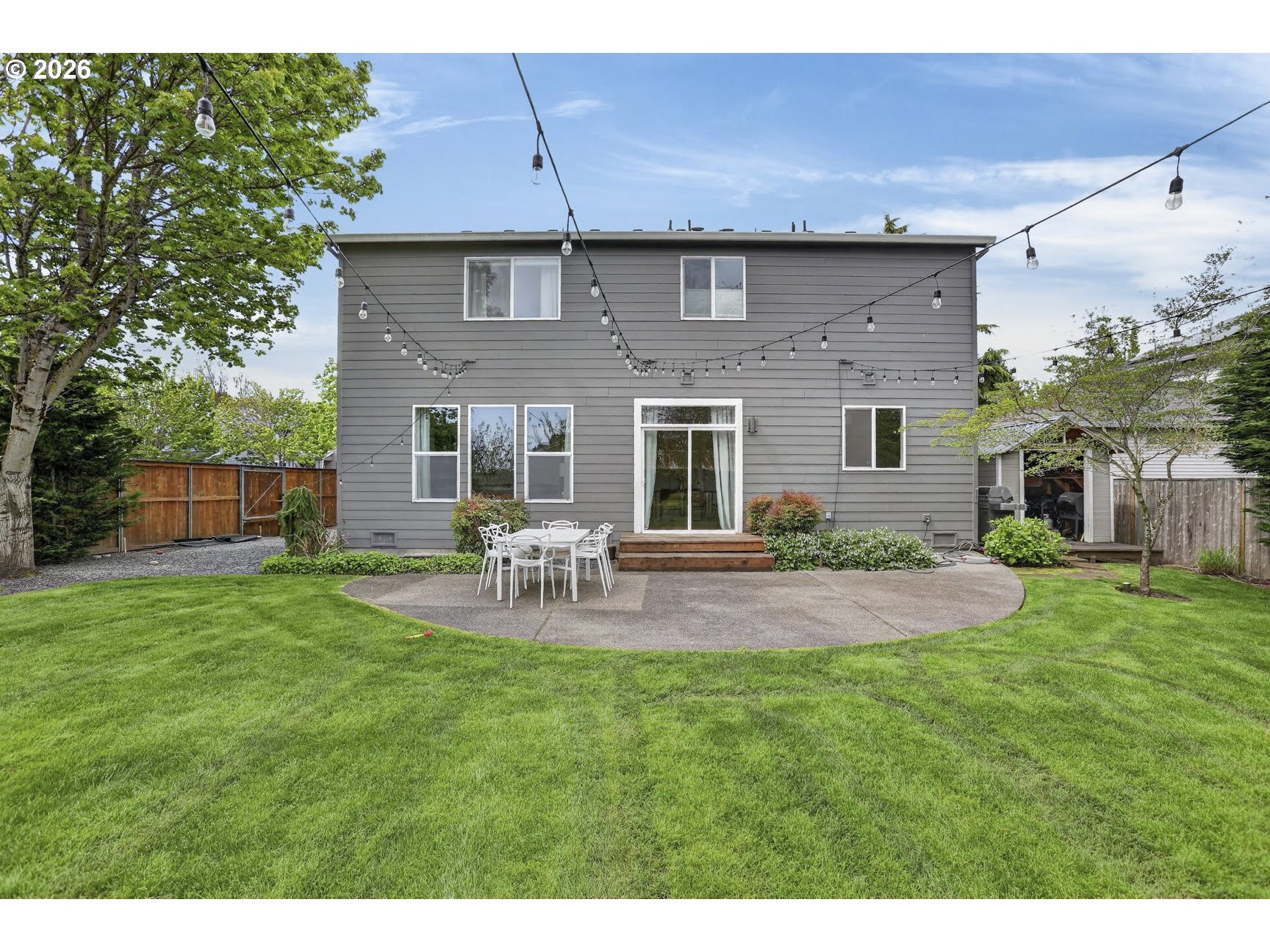 52092 Southeast 9th Street Scappoose, OR 97056 - Photo 26 of 33 Backyard