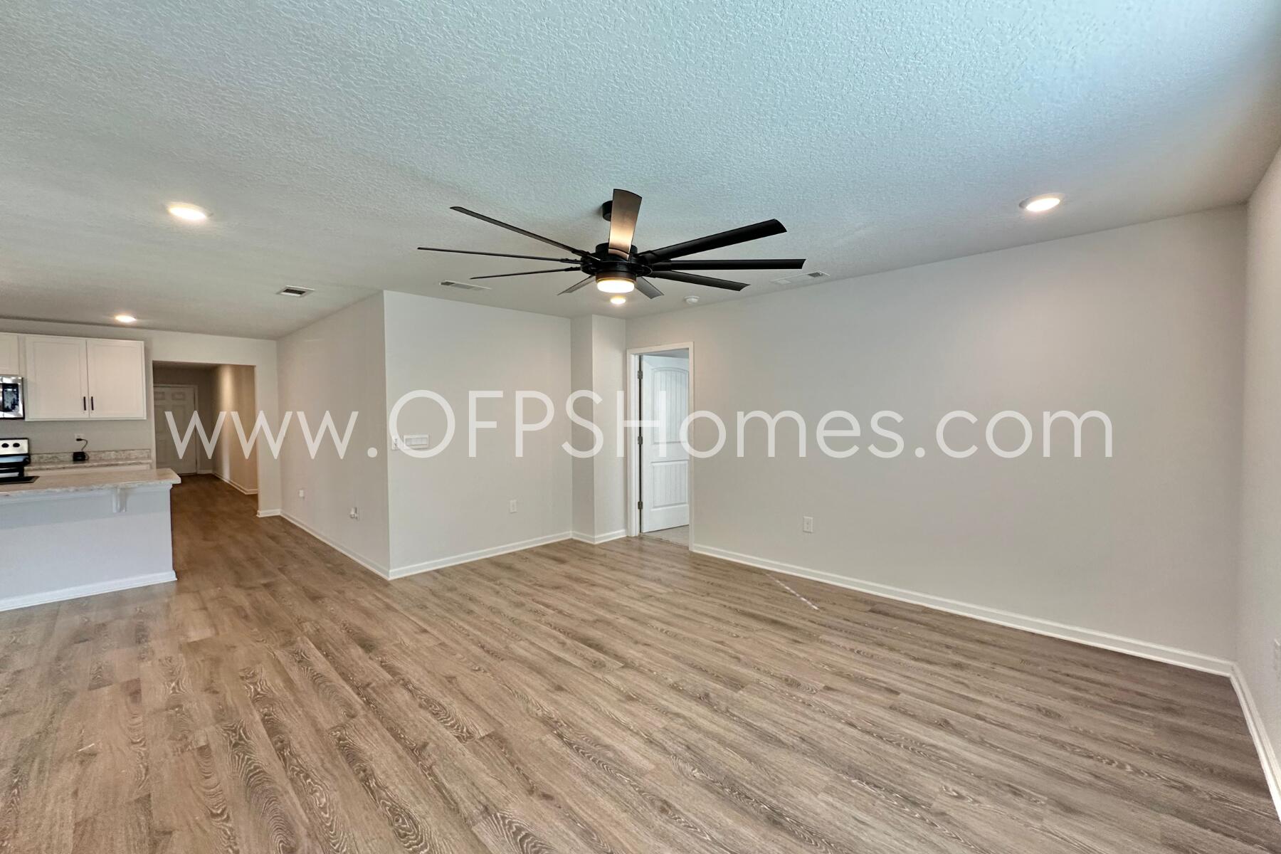 3582 Sugar Maple Lane Crestview, FL 32539 - Photo 23 of 33 a view of an empty room