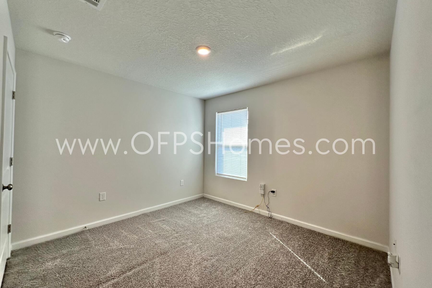 3582 Sugar Maple Lane Crestview, FL 32539 - Photo 9 of 33 a view of an empty room
