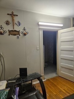 17 Spencer Street Springfield, MA 01118 - Photo 13 of 14 a view of a room with gym equipment