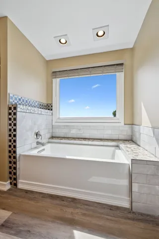 a view of a house with a big yard