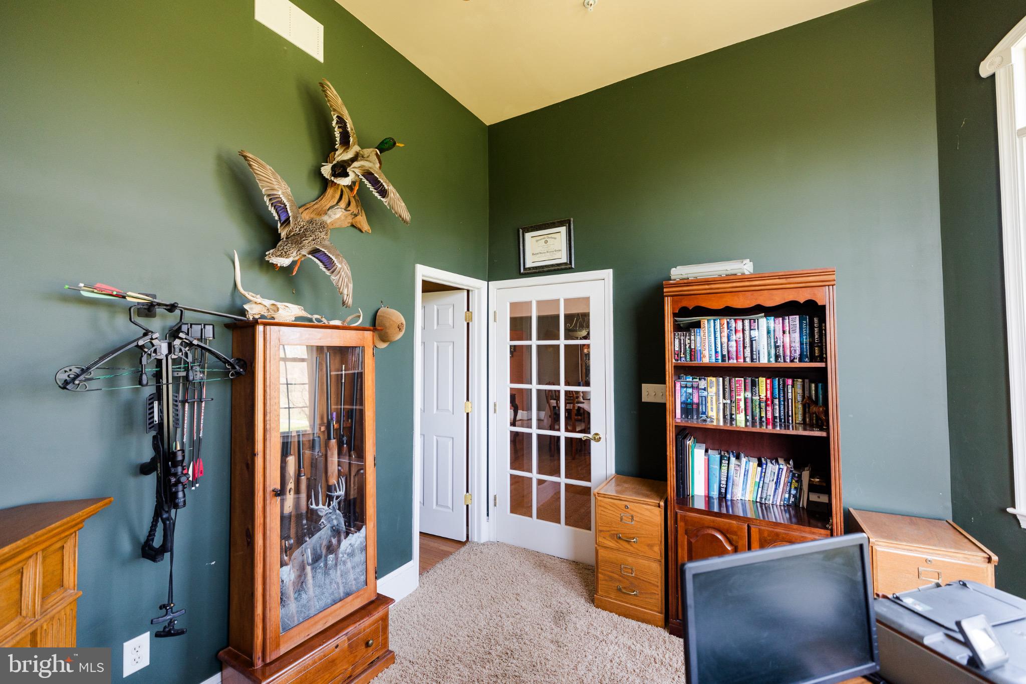 2561 Cedar Ridge Drive Westminster, MD 21158 - Photo 12 of 38 a view of livingroom with furniture and book shelf