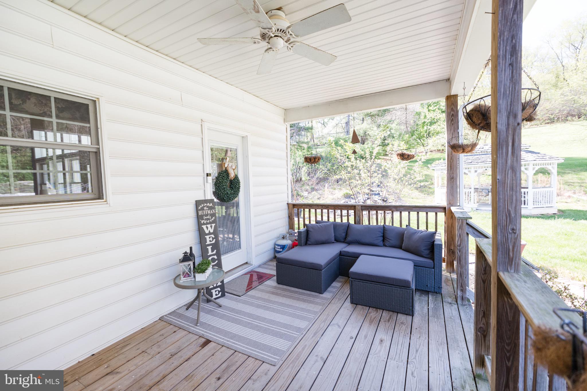 2561 Cedar Ridge Drive Westminster, MD 21158 - Photo 27 of 38 a view of a living room and a wooden floor