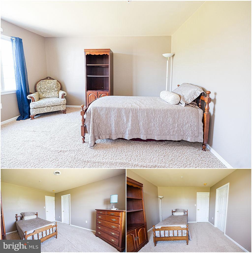 2561 Cedar Ridge Drive Westminster, MD 21158 - Photo 33 of 38 a bedroom with a bed and dresser