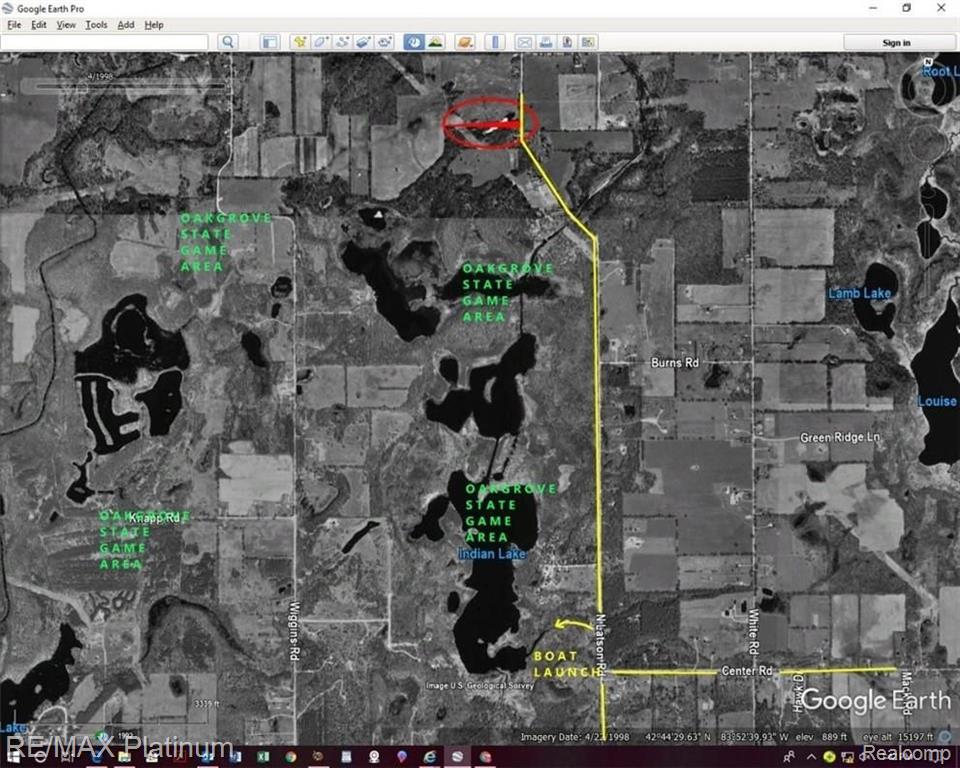 V/l North Latson Road Howell, MI 48855 - Photo 5 of 9