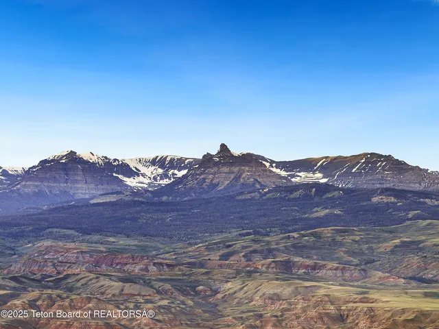 $7,315,000 | 14 Table Top Drive, Dubois, WY 82513