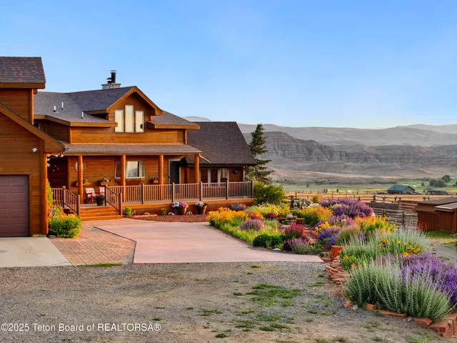 $7,315,000 | 14 Table Top Drive, Dubois, WY 82513