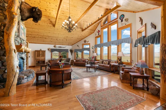 $7,315,000 | 14 Table Top Drive, Dubois, WY 82513