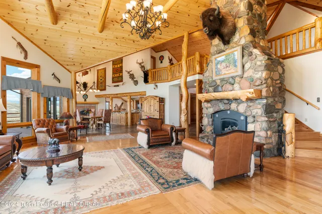 $7,315,000 | 14 Table Top Drive, Dubois, WY 82513