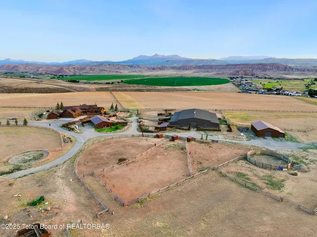 $7,315,000 | 14 Table Top Drive, Dubois, WY 82513